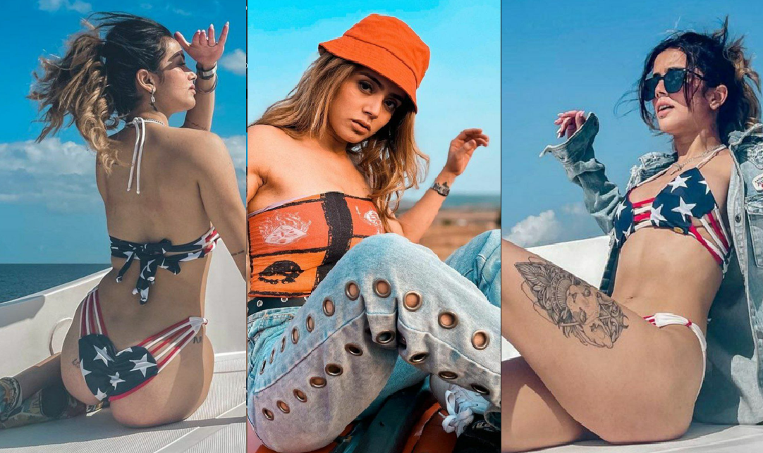 Beautiful Indian Instagram Influencer Leaked Stuff Ft. Deleted Instagram Reel Showing Glimpse of her Nipple + Another Deleted Post Showing her ASS!! Don’t Miss