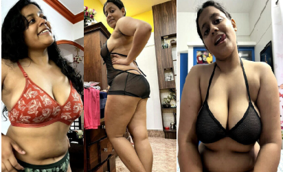 Beautiful Indian Wife Full Nude Sucking Husband Dick in Midnight Nude Pic’s+Video