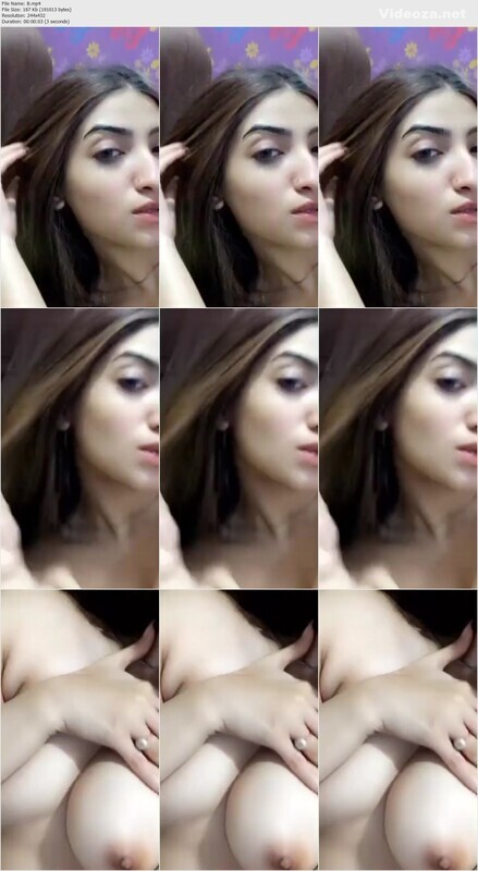 Big Booby Snapchat Girl Showing