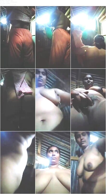 Chubby Village Cheater Wife Fully Nude Showing