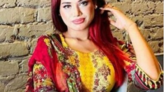 Extremely Sexy Horny Bangladeshi Instagram Influencer Sucking Boyfriend Dick in Public Restuarant Don’t Miss