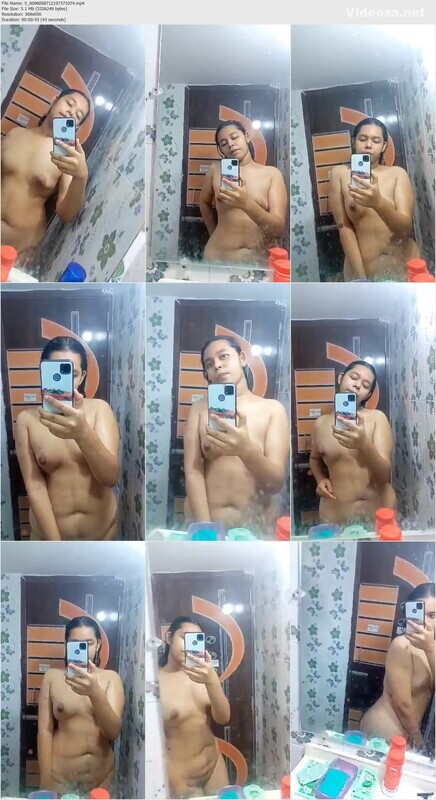 Horny Small Bobby Girl Fully Nude Showing