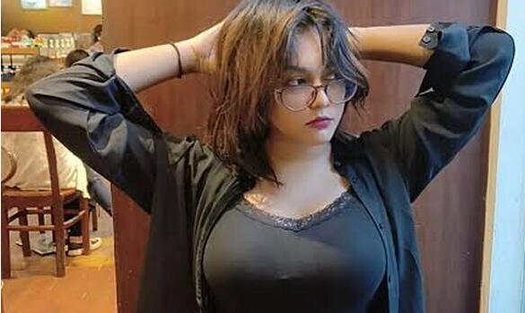 Hot Young Girl Showing Boobs Rubbing Pussy