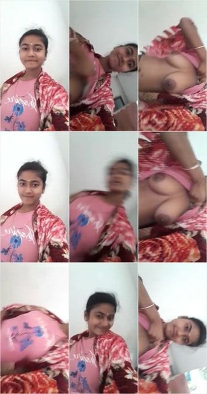 Mallu Girl Showing Boobs