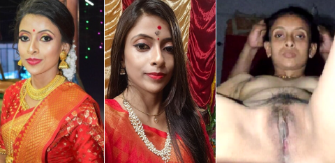 Sexy Desi Wife Pussy Fingered by Husband