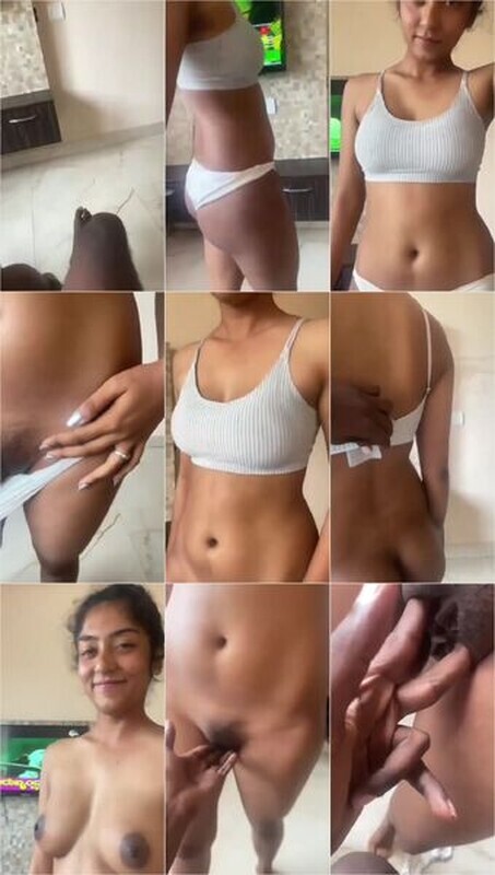 Sexy Mallu Girl Pussy Fingered by Boyfriend Riding on his Dick Don’t Miss