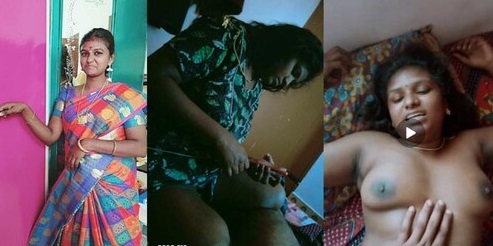 Famous Tamil Shopkeeper Bhabhi Start Dating Customer Sucking His Dick Nude Captured When Nobody at Home with Audio Don’t Miss