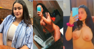 BEAUTIFUL HYDERABADI BUSTY BABE SHOWING BIG BOOBS UPDATE