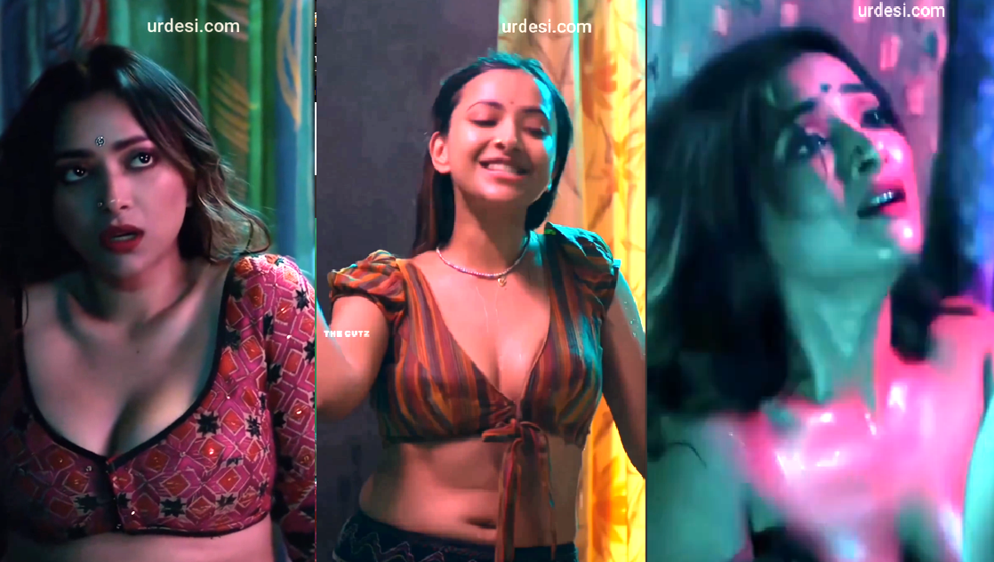 Beautiful Indian Actress Model Jiggling Boobs Most Sensual Fucking  Guy Asking  Maza arha hai Chal Piche Mud