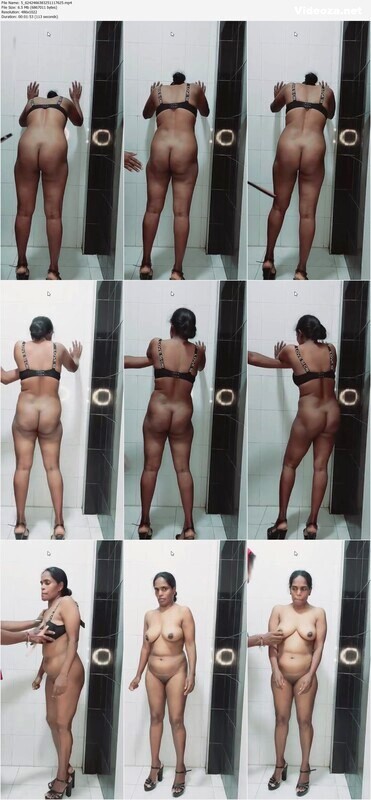 Beautiful Indian Babe Taking Punishment