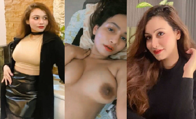 Beautiful Indian Girl Showing For Boyfriend