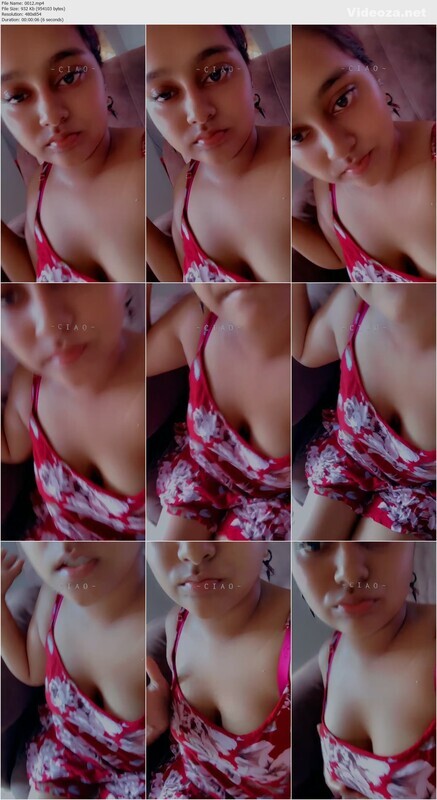 Beautiful Indian Girl Showing Her Big Boobs Nude Pic’s & Video’s