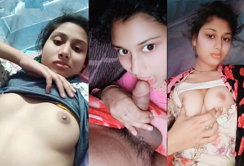 Extremely Beautiful Chubby Bengali Girl Full Nude Applying Condom on Boyfriend Dick and Spread Legs for Fucking Don’t Miss