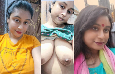 Beautiful Kolkata Girl Showing Boobs