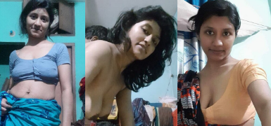 Beautiful Village Bhabhi Fucked by Husband Nude Pic’s+Video