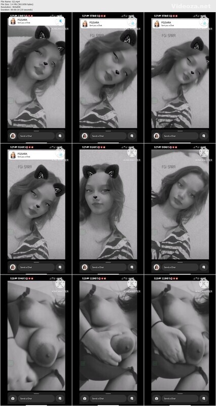 Cute Young Girl Showing Boobs