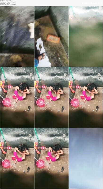 Desi Bhabhi Shaving Pussy Hair Secretly Recorded