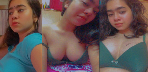 Extremely Beautiful Milky Body Indian Girl Removing her Red Suit After Party Showing Boobs Pussy Don’t Miss