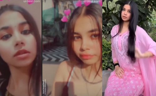 Extremely Cute Young Mumbai Girl Lavanya Masturbating her Pink Wet Pussy with Dildo Sending Naughty Snap to Best Friends Pic’s+Video’s Don’t Miss