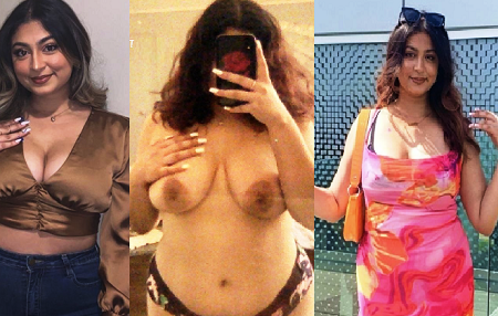 Extremely Hot South Delhi Girl Arushi Arora Showing Boobs Ass Clean Shaved Pussy Sucking Boyfriend Dick Pic’s+Video’s