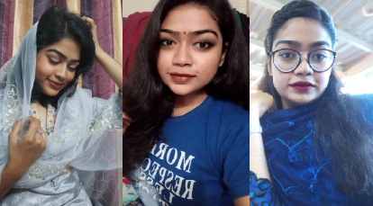 HORNY BENGALI BUSTY BABE FINGERING WET PUSSY CLOSEUP CREAMPIE