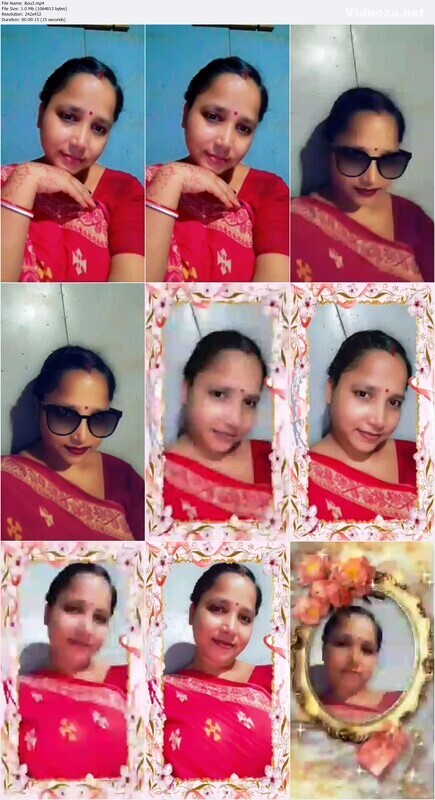 Horny Bengali Wife Showing Fingering