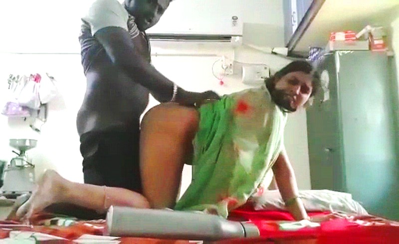 Horny Village Bhabi Riding Hard Fucked In Doggy Style