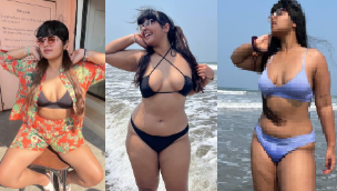 MISS GOA ANKITA Most Requested Latest Trending VIDEO’S Giving Amazing Cum Facial Blowjob & Full NUDE Fucking Saying ” Yes Daddy”