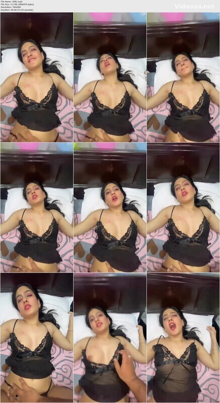 Sexy Desi Wife Painful Fucking Moaning Saying ” Lag Rahi Hai”