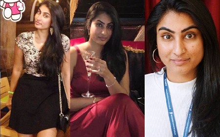 Sexy HR Manager Viral Most Demanded 5Min+ Total 2 VIDEO’S Getting her Pussy Played by Dildo with Full Face!! Don’t Miss