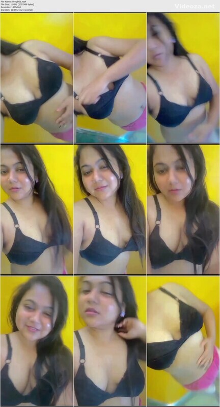 Sexy Horny Bengali Girl Showing Fingering Pussy