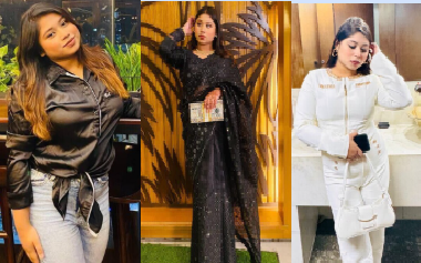 Sexy Horny Girl Showing