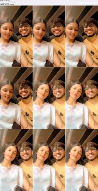 Sexy Indian Girl Giving Blowjob Showing Boobs Pussy