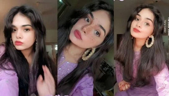 Sexy Pakistani Girl Showing Boobs Fingering Pussy Until Cum