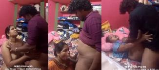 Tamil Bhabhi Fucked by Husband