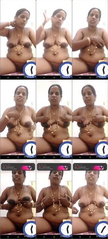 Tamil Bhabhi Nude VC
