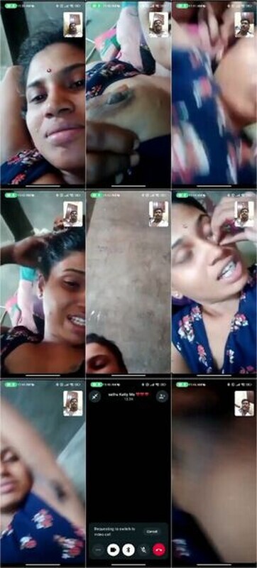 Village Cheater Wife Showing Boobs Pussy For Lover