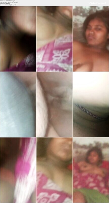 Village Chubby Bhabhi Fucking With Lover