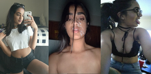 Young Indian Girl Went to UK for Studying But Ended Up Sucking BBC Fully Nude Painful Fucking Moaning