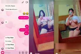 Most Famous Instagram Babe Jasneet Leaked Nude Video Which She Share in Insta Inbox