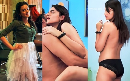 Trending Advertisement Girl Most Exclusive Total 6 VIDEO’S Strip Topless by Co-actor ,Riding & Fucked inside Office Cabin💦!!Don’t Miss