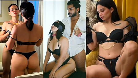 MANSI NEGI Famous Instagram Model Most Requested 0NLYFANS With Boyfriend Total 5 VIDEO’S Teasing Stripping with Full Face BDSM !! Don’t Mis