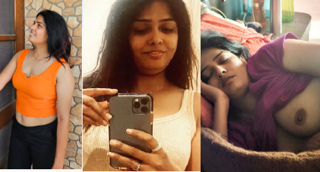 BEAUTIFUL HOT BHABHI PERKY BOOBS SECRETLY CAPTURED WHILE SLEEPING & WEARING BRA(MUST WATCH)