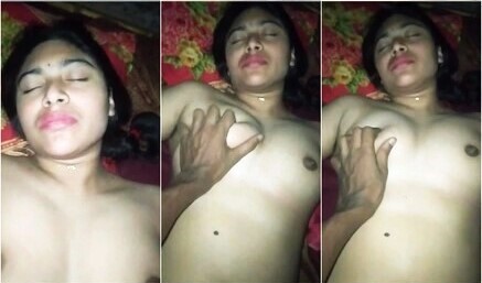 Beautiful Young Girl DoggyStyle Fucking with Boyfriend