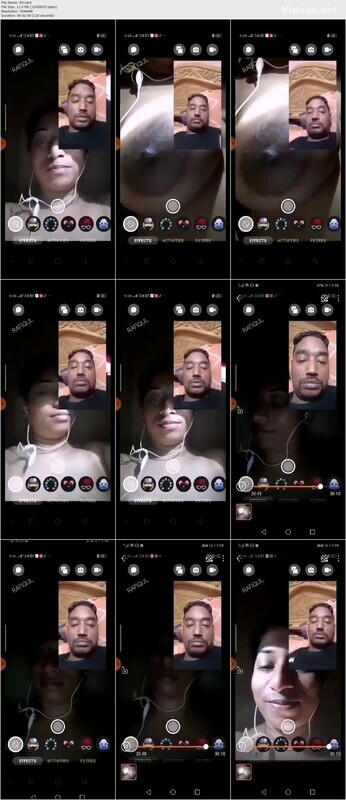 Big Boobs Cheater Bhabhi Showing On VC