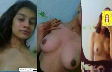 Cute Slim Snapchat Girl Showing