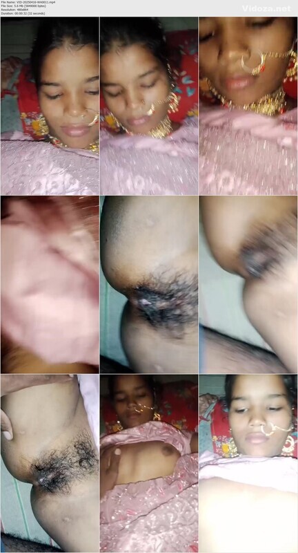 Desi Young Wife Hairy Pussy Fucked By Husband