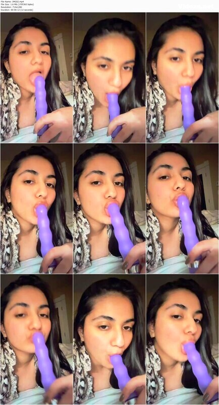 Gorgeous Indian Babe Showing Boobs Ass Masturbating With Vibrator