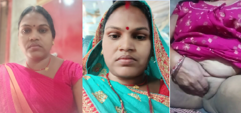 Horny Cheater Mature Bhabhi Masturbating For Lover