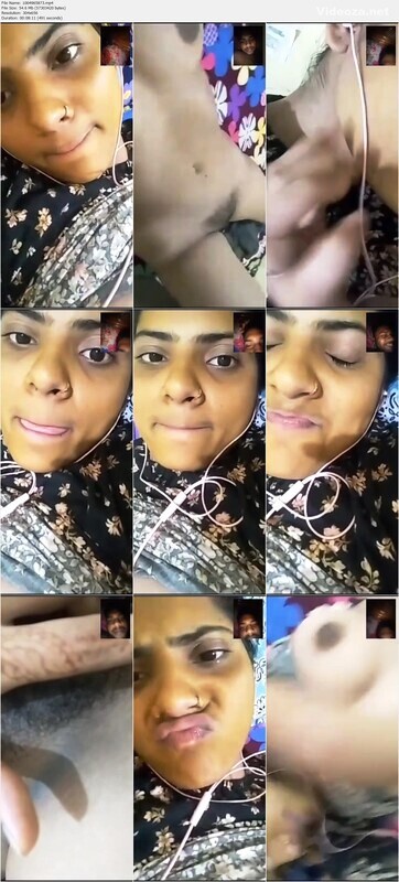 Horny Desi Girl Showing Boobs Rubbing Pussy